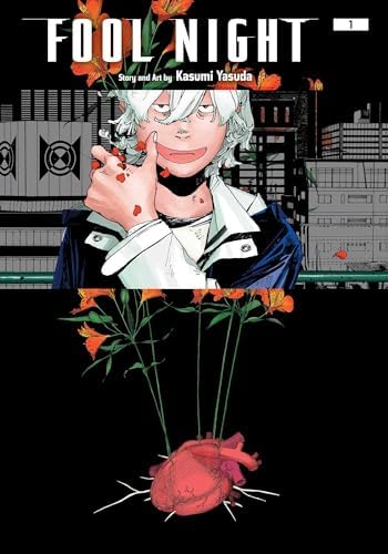 Amazon.com: Fool Night, Vol. 2: 9781974748778: Yasuda, Kasumi: Books